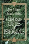 Corporate Culture and Performance - John P. Kotter - 9781451655322
