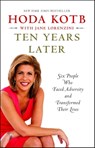 Ten Years Later - Hoda Kotb - 9781451656053