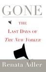 Gone - Renata Adler - 9781451667226