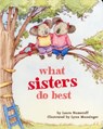 What Sisters Do Best - Laura Numeroff - 9781452110745