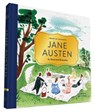 Library of Luminaries: Jane Austen: An Illustrated Biography - Zena Alkayat - 9781452150215