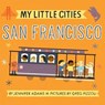 My Little Cities - Jennifer Adams - 9781452157849