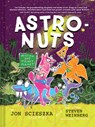 AstroNuts Mission One: The Plant Planet - Jon Scieszka - 9781452171197