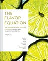 The Flavor Equation - Nik Sharma - 9781452182698