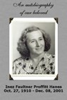 INEZ: An autobiography - Jamie Brown - 9781452336978
