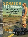 Scratch Beginnings - SHEPARD,  Adam - 9781452605036