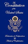 The Constitution of the United States, Declaration of Independence, and Articles of Confederation - Founding Fathers - 9781452892078