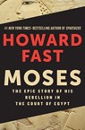 Moses - Howard Fast - 9781453234983