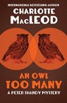 An Owl Too Many - Charlotte MacLeod - 9781453277485