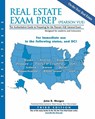 Real Estate Exam Prep (Pearson VUE)-3rd edition: The Authoritative Guide to Preparing for the Pearson VUE General Exam - John R. Morgan - 9781453641323