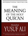 The Meaning of the Holy Qur'an - Abdullah Yusuf Ali - 9781453756614