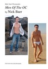 Male Nude Photography- Men Of The OC - Nick Baer - 9781453765999