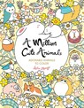 Mayo, L: Million Cute Animals - Lulu Mayo - 9781454711278