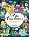 Mayo, L: Million Little Monsters - Lulu Mayo - 9781454711605