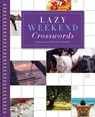 Lazy Weekend Crosswords - Stanley Newman - 9781454916581