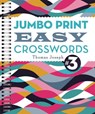 Jumbo Print Easy Crosswords #3 - Thomas Joseph - 9781454917939