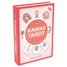 Kawaii Tarot Deck: A 78-Card Tarot Deck of Magic and Cute -  - 9781454929079