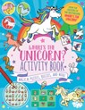 Where's the Unicorn? Activity Book: Magical Puzzles, Quizzes, and More Volume 2 - Imogen Currell-Williams - 9781454942931