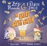 The Great Caper Caper - Josh Funk ; Brendan Kearney - 9781454943631