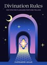 Divination Rules - Catharine Allan - 9781454945512