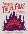 Grimm’s Fairy Tales - Jacob Grimm ; Wilhelm Grimm - 9781454945680