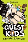 Quest Kids and the Mystery of the Goblin Gazebo - Mark Leiknes - 9781454946335