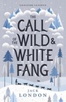 The Call of the Wild and White Fang - Jack London - 9781454948810