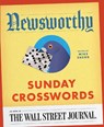 Newsworthy Sunday Crosswords: As Seen in the Wall Street Journal - Mike Shenk - 9781454956952