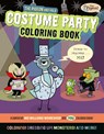 The Pigeon and Pals Costume Party Coloring Book - Mo Willems Workshop - 9781454967026
