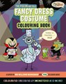 The Pigeon and Pals Fancy Dress Costume Colouring Book - Mo Willems Workshop - 9781454967033