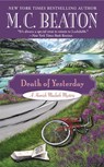 Death of Yesterday - M. C. Beaton - 9781455504756