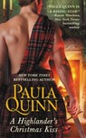 A Highlander's Christmas Kiss - Paula Quinn - 9781455535286