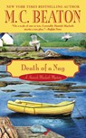 Death of a Nag - M. C. Beaton - 9781455572304