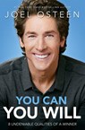 You Can, You Will - Joel Osteen - 9781455575725