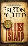 The Lost Island: A Gideon Crew Novel - Douglas Preston - 9781455582228