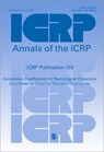ICRP Publication 116 - ICRP - 9781455728589
