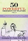 50 Powerful Sermon Outlines, Vol. 2 - D Min Toote - 9781456633141