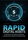 Rapid Digital Assets - John Thornhill - 9781458389992