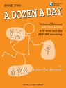Burnam, E: Dozen a Day Book 2 - Book/Online Audio - Edna Mae Burnam - 9781458421913