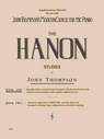 Hanon Studies - Book 1: Elementary Level - Charles-Louis Hanon - 9781458424334
