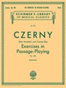 125 EXERCISES IN PASSAGE PLAYI - Carl Czerny - 9781458426697