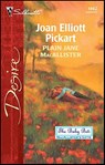 Plain Jane MacAllister - Joan Elliott Pickart - 9781459200722