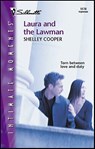 Laura and the Lawman - Shelley Cooper - 9781459201040