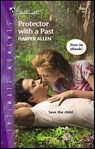 Protector with a Past - Harper Allen - 9781459205086