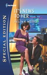 It's News to Her - Helen R. Myers - 9781459208063