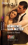 Sworn to Protect - Kimberly Van Meter - 9781459208285