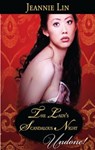 The Lady's Scandalous Night - Jeannie Lin - 9781459213005
