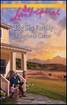 Big Sky Family - Charlotte Carter - 9781459216204