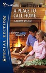 A Place To Call Home - Laurie Paige - 9781459217652