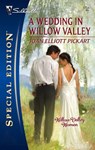 A Wedding in Willow Valley - Joan Elliott Pickart - 9781459218246